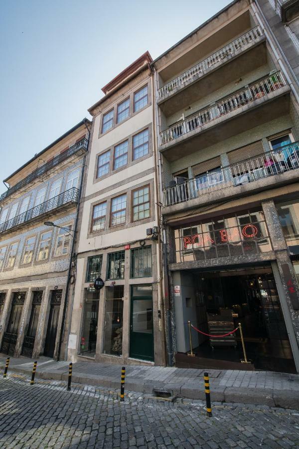 Appartement Baixa24 •p1l• Amplo Estudio Na Baixa Com Varanda Porto